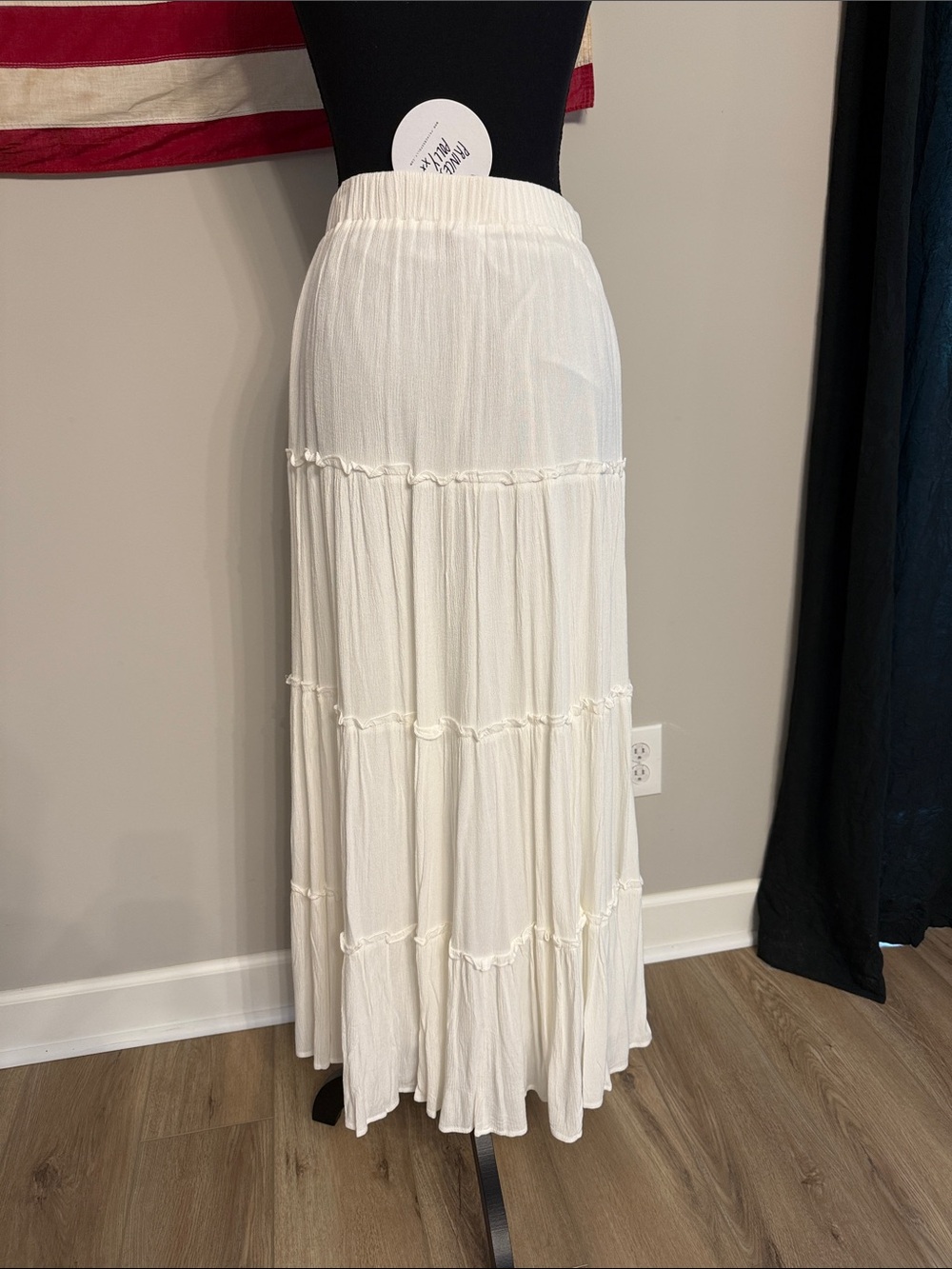 Princess Polly Miriah Maxi Skirt - Picture 3 of 9